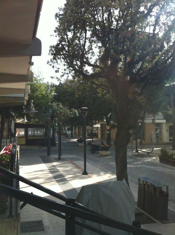 Hotel Gabbiano Porto San Giorgio Luaran gambar