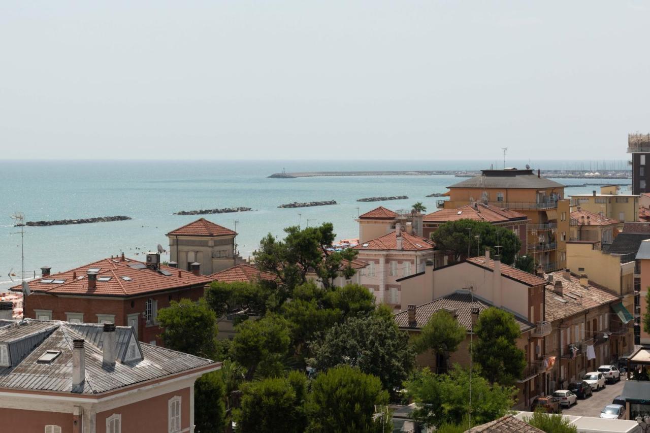 Hotel Gabbiano Porto San Giorgio Luaran gambar